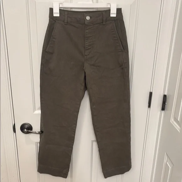 Everlane The Utility Straight-Leg Pant - Picture 2 of 7